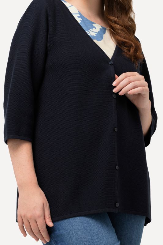 Жилетка памучна