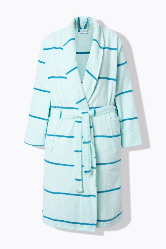 Халат с райета