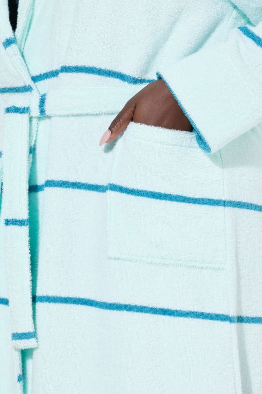 Халат с райета