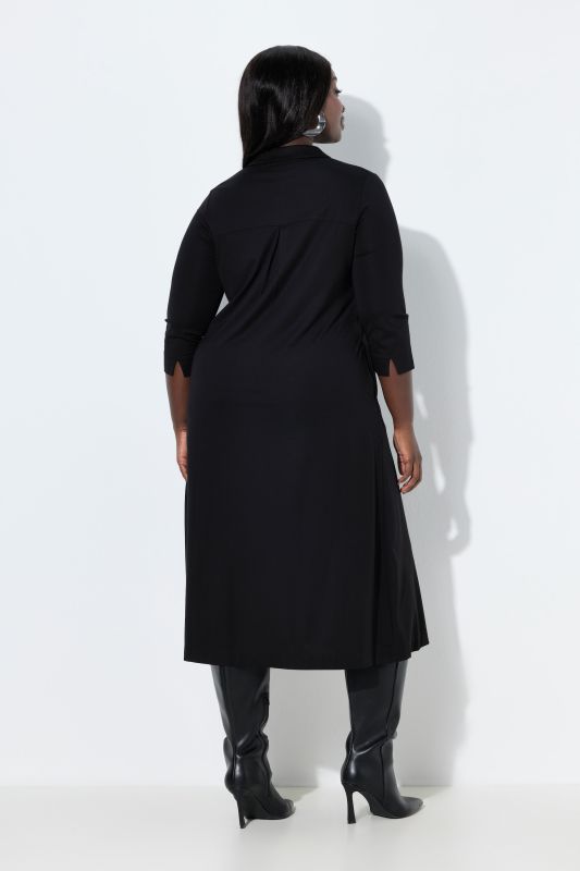 Punto Di Roma 3/4 Sleeve Dress