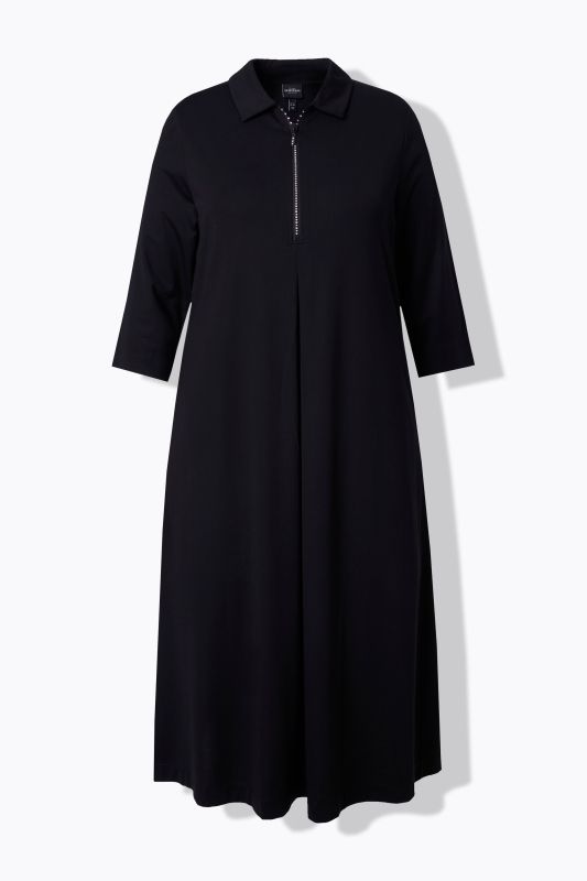 Punto Di Roma 3/4 Sleeve Dress