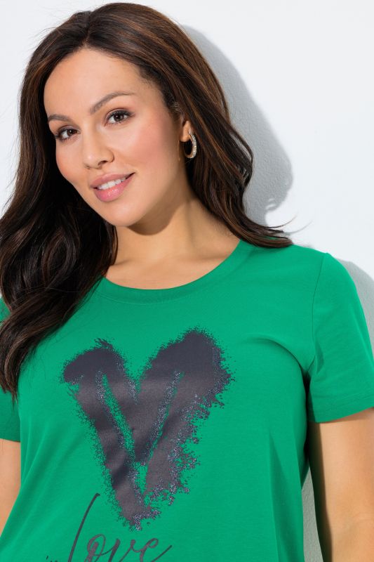 Love Short Sleeve Graphic Tee