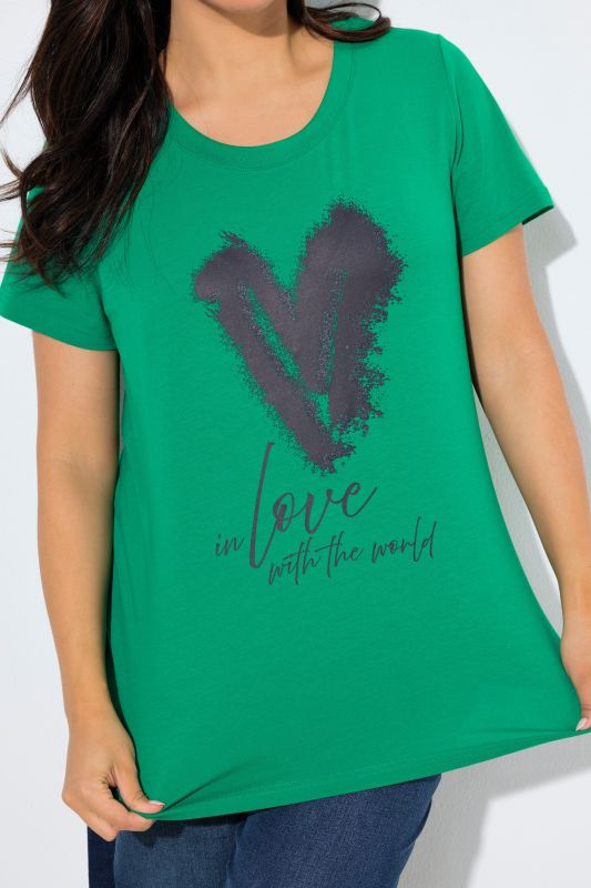 Love Short Sleeve Graphic Tee