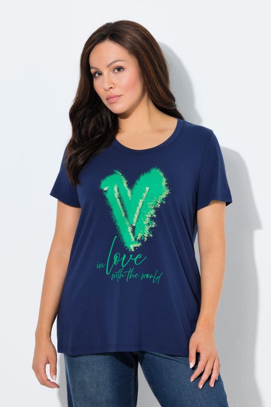 Love Short Sleeve Graphic Tee