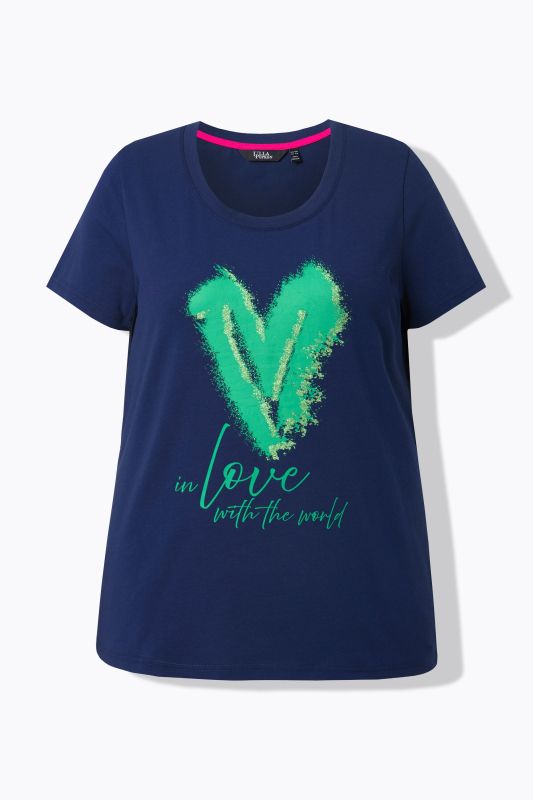 Love Short Sleeve Graphic Tee