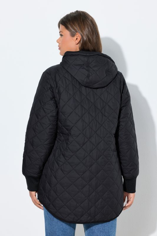 Quilted jacket