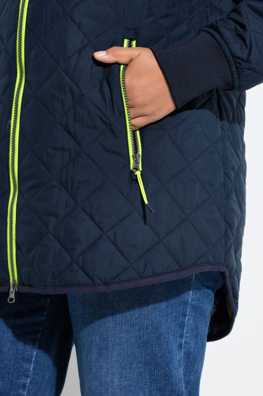 Quilted jacket