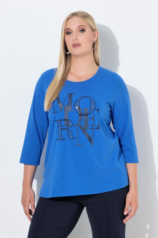 MODERN 3/4 Sleeve Graphic Tee