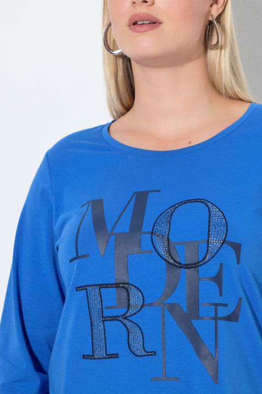 MODERN 3/4 Sleeve Graphic Tee