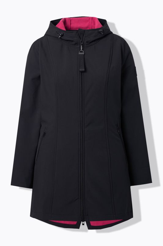 Яке Softshell с качулка