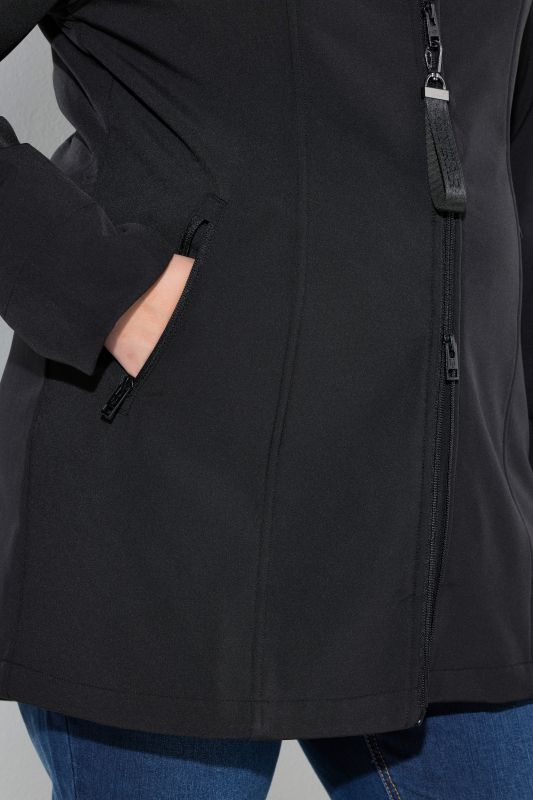 Яке Softshell с качулка