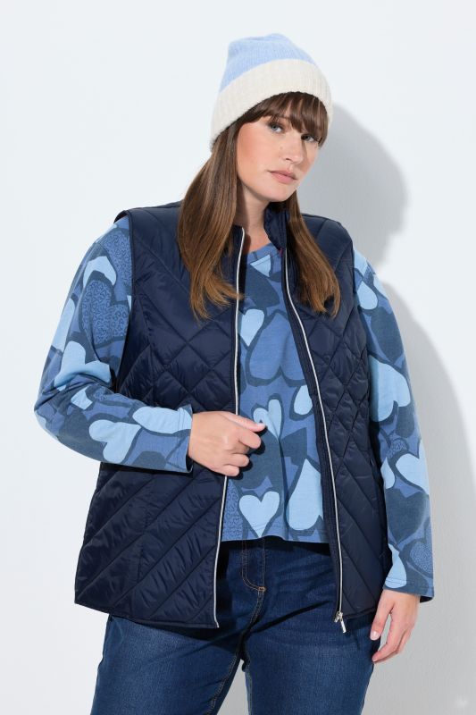 Елек ватиран и водонепромокаем