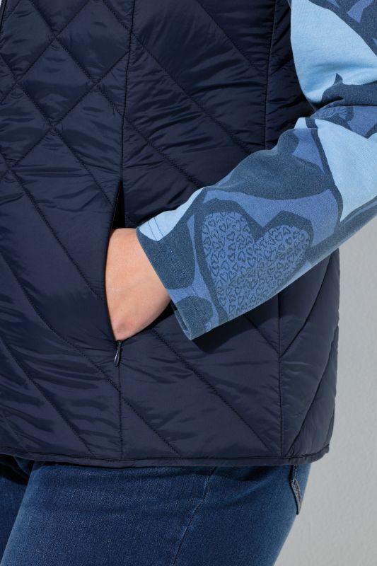 Елек ватиран и водонепромокаем