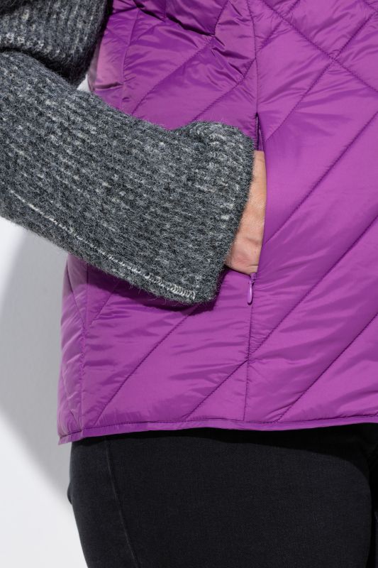 Елек ватиран и водонепромокаем