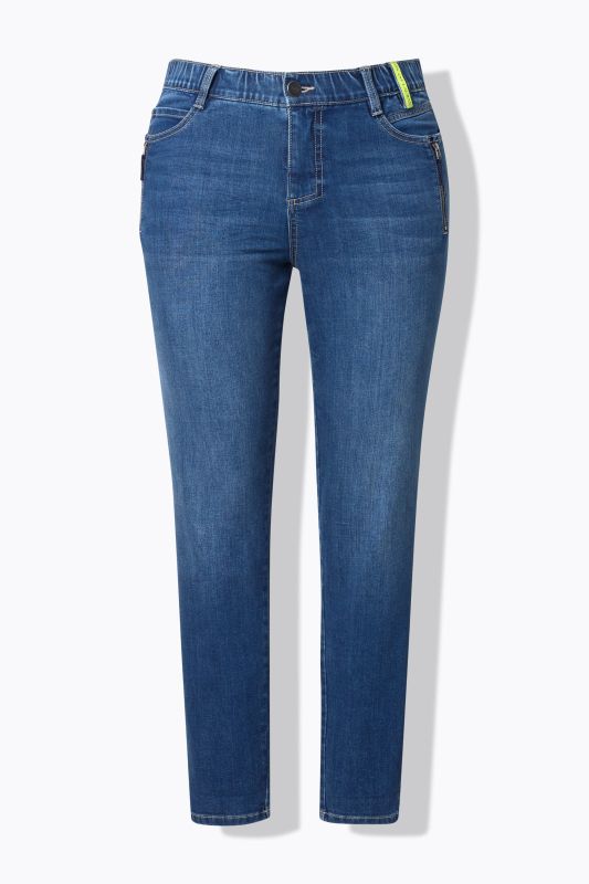 Slim Leg Stretch Fit Jeans