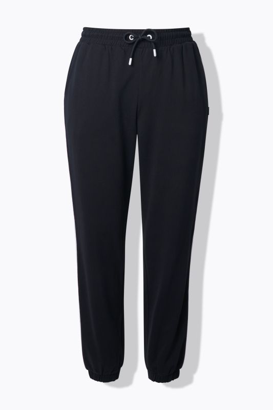 Contrast Piping Joggers