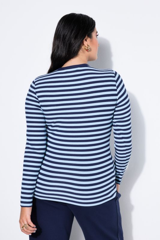 Блуза с дълъг ръкав