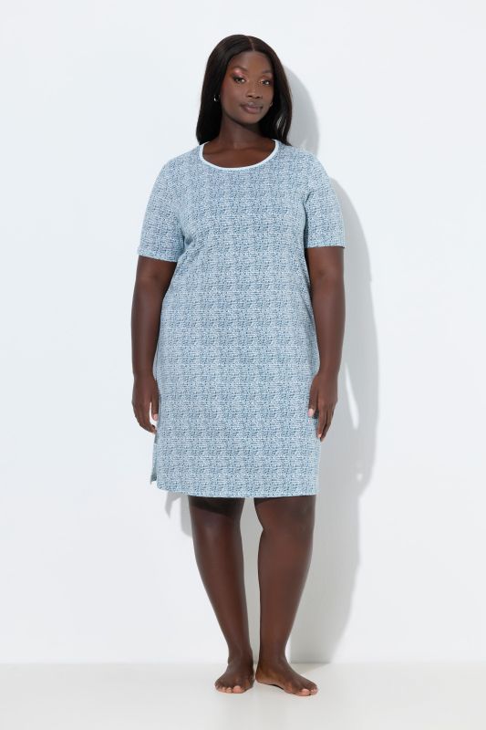 Нощница с принт