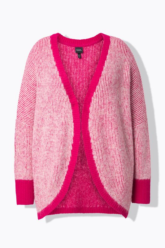 Жилетка с яйцевидна форма