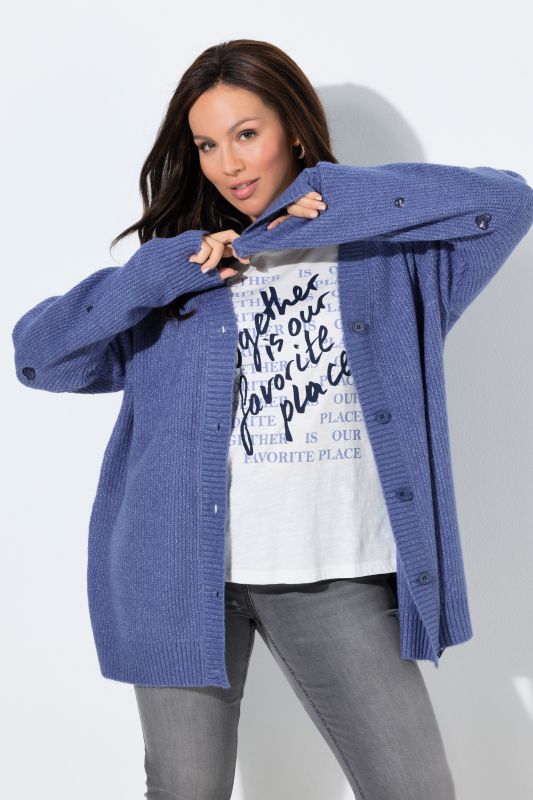 Жилетка с пайетено сърце