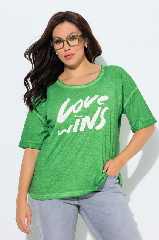 Love Always Wins Graphic Tee