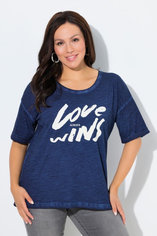 Love Always Wins Graphic Tee