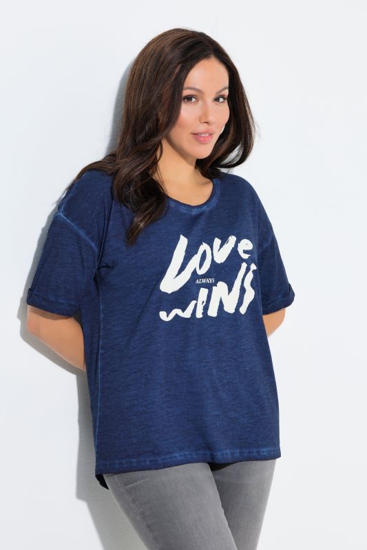 Love Always Wins Graphic Tee