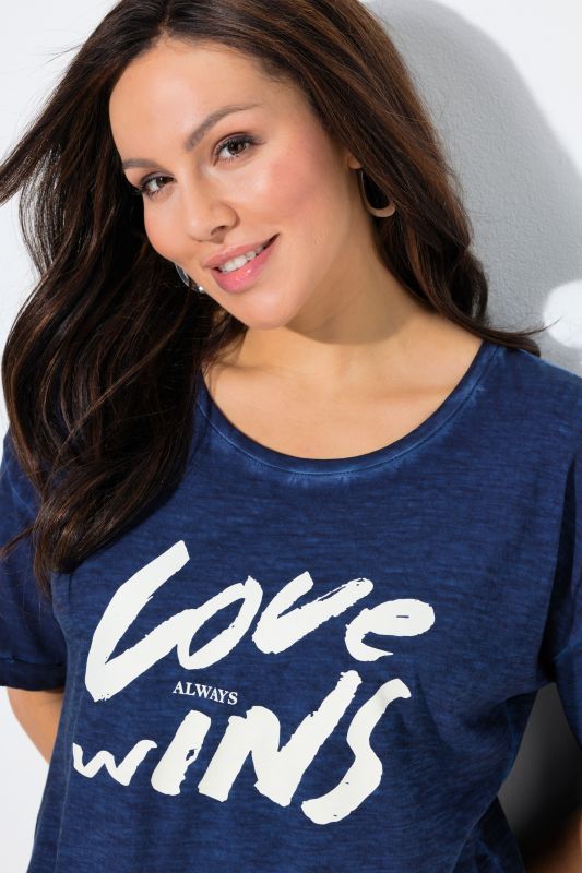 Love Always Wins Graphic Tee