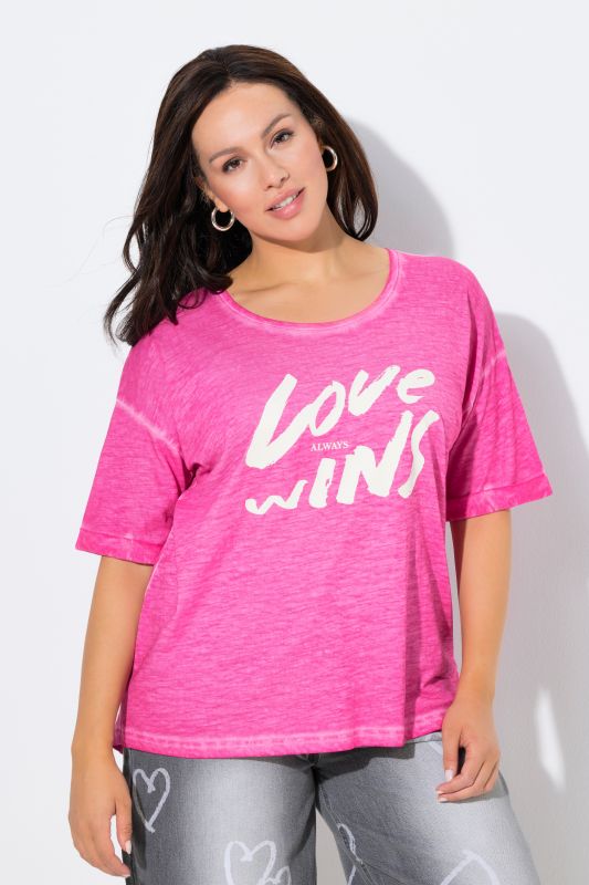 Love Always Wins Graphic Tee