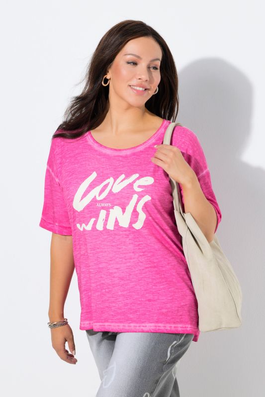 Love Always Wins Graphic Tee