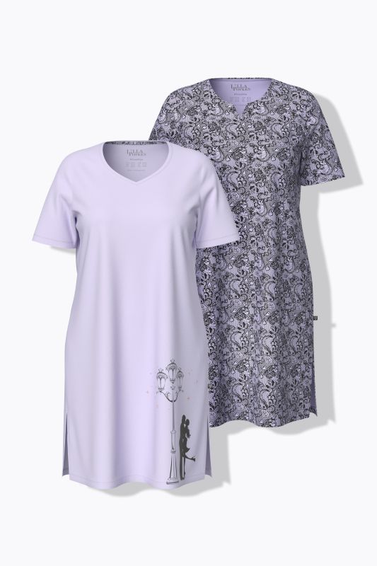 Parisian Beauty Sleep Tees