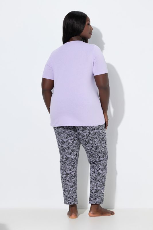 Parisian Beauty Pajama Set