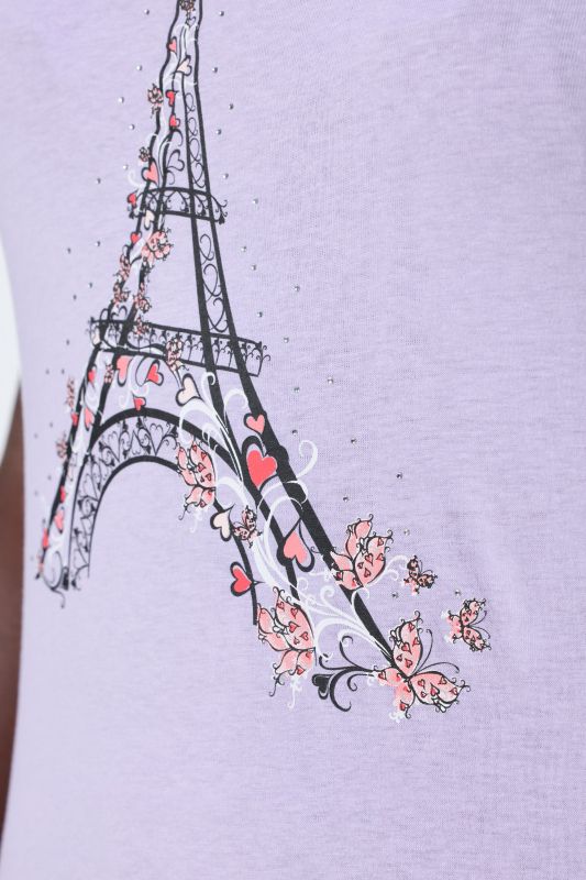 Parisian Beauty Pajama Set