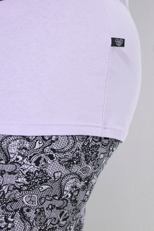 Parisian Beauty Pajama Set