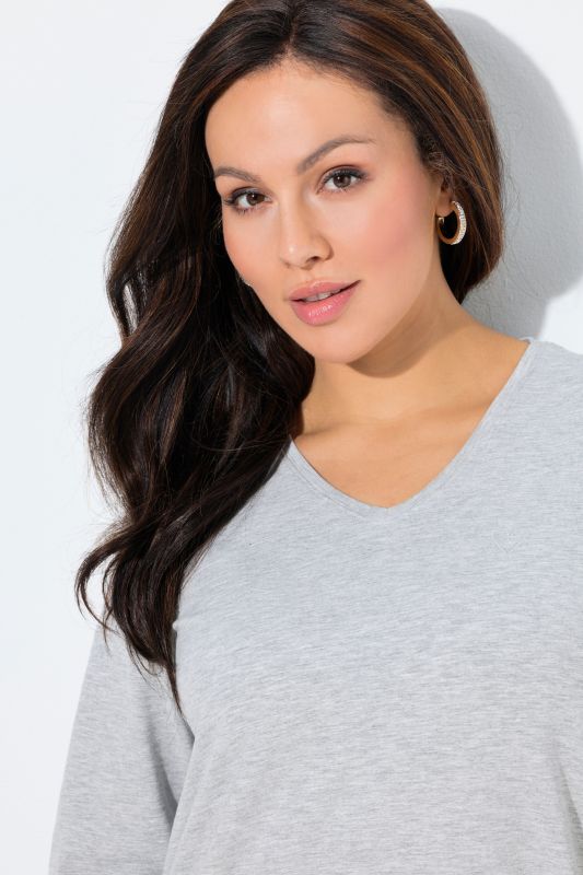 Heart Logo Embroidered Tee