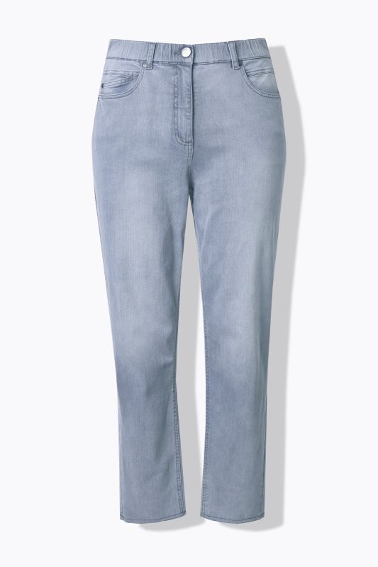 Stretch Fit Mom Jeans