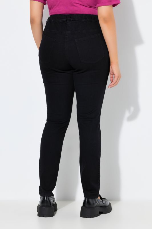 Rhinestone Detail Jeggings