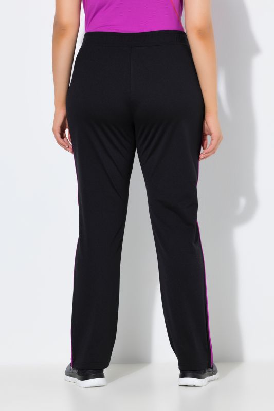 Neon Piping Zip-Off Pants
