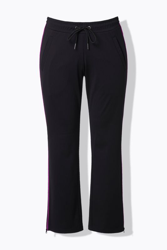 Neon Piping Zip-Off Pants