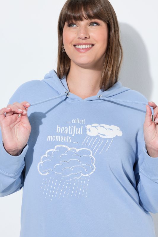 Eco Cotton Rainy Day Hoodie