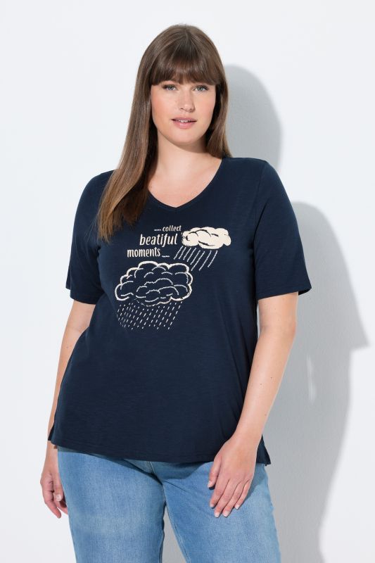 Eco Cotton Rainy Day Tee