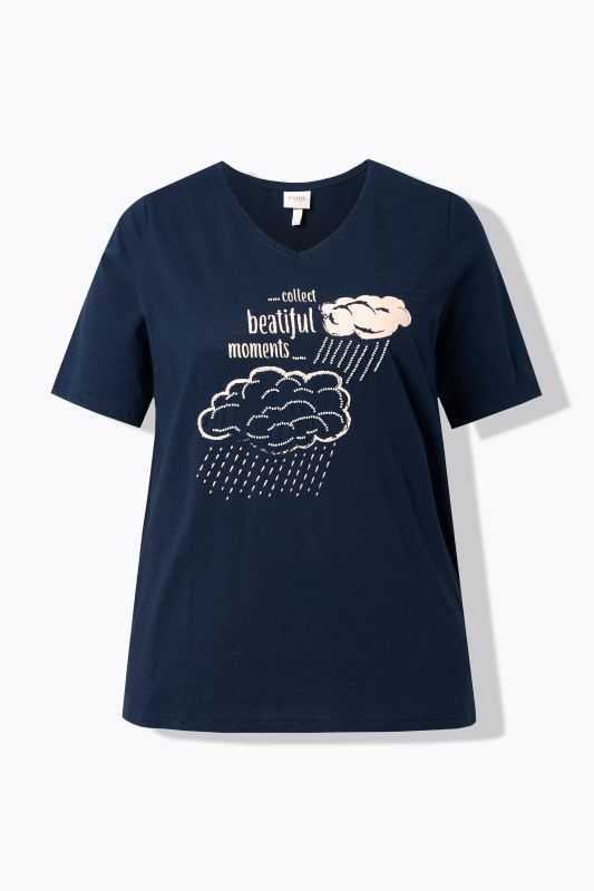 Eco Cotton Rainy Day Tee
