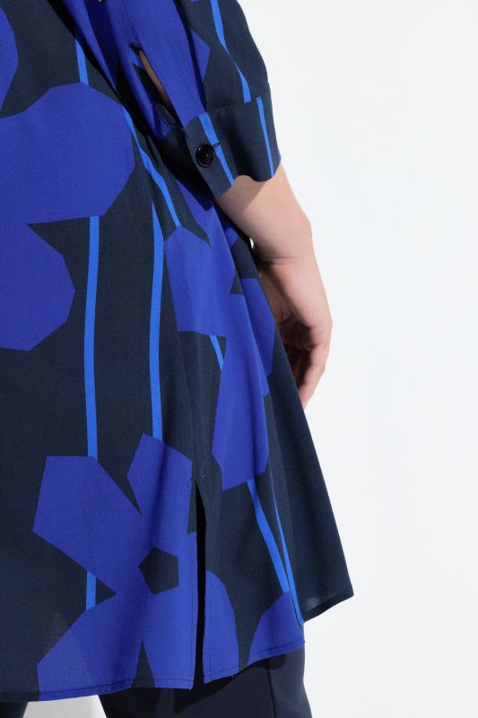 Neon Floral Punto Di Roma Pants