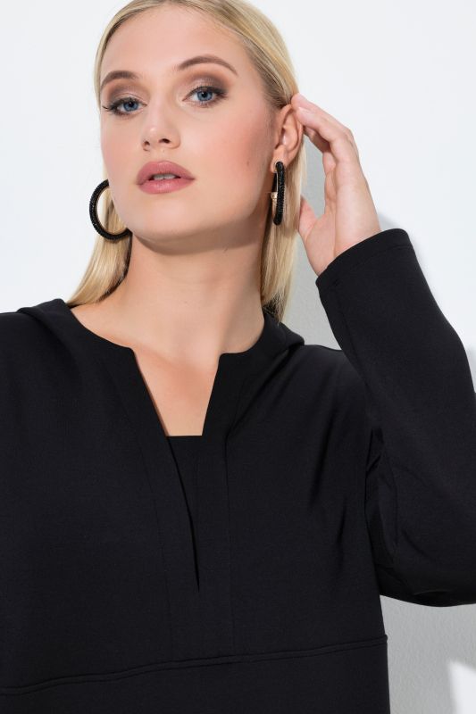 Hooded Modal Blend Sweatshirt