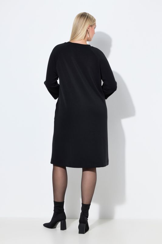 Modal Blend Sweatshirt Dress