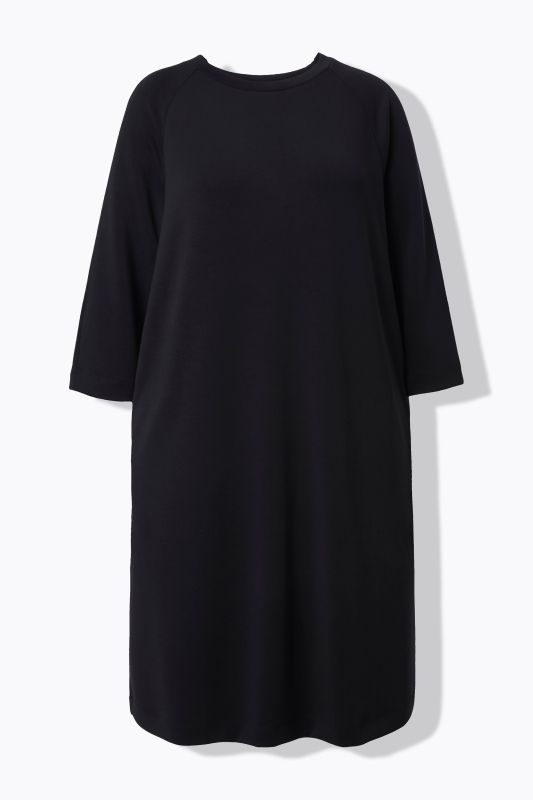 Modal Blend Sweatshirt Dress
