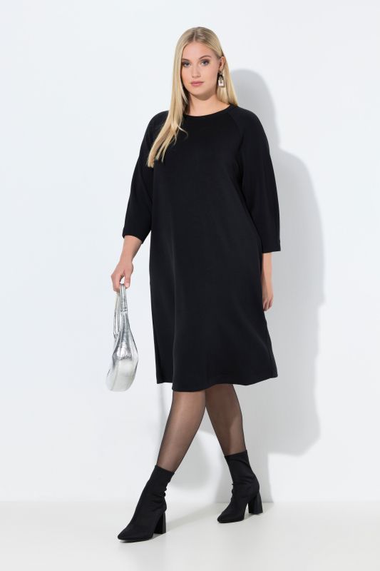 Modal Blend Sweatshirt Dress