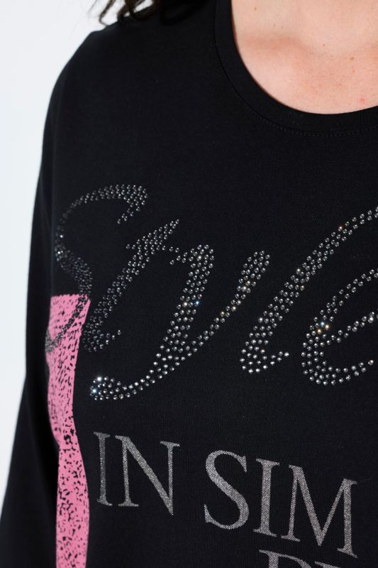 Style In Simplicity Graphic Tee