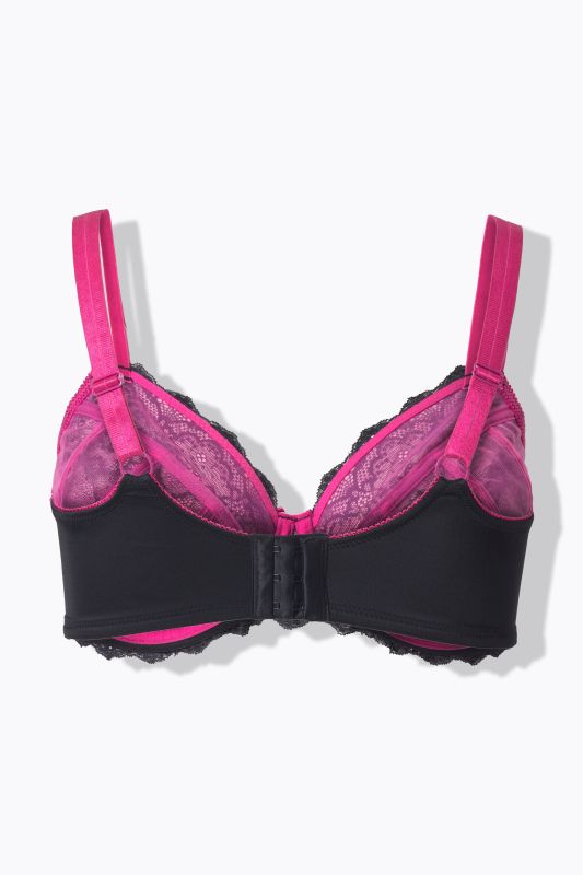 TruYou Lace Piping Bra