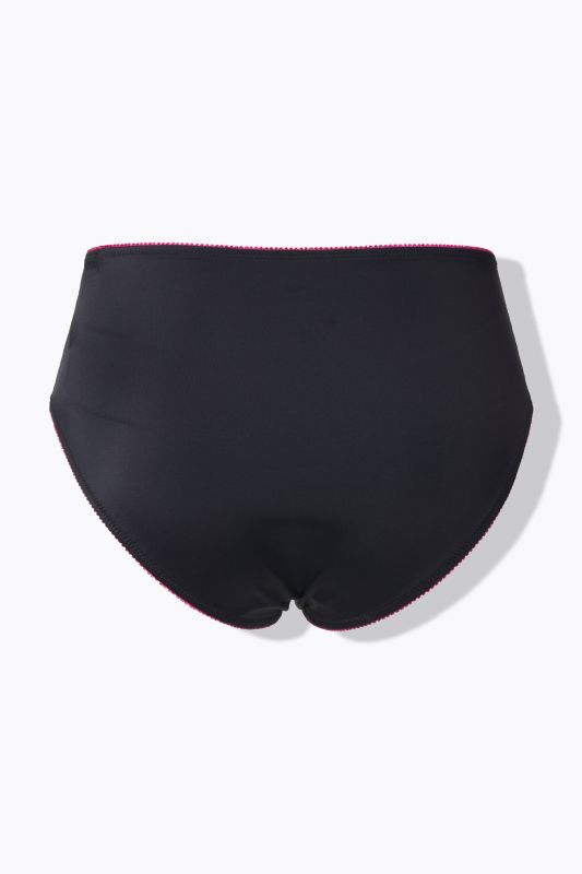 TruYou Floral Lace Midi Brief